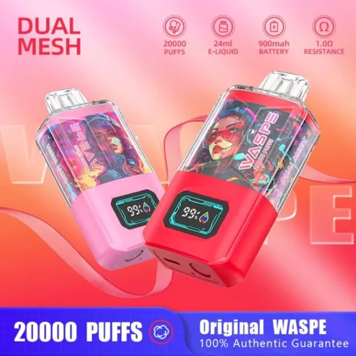 WASPE-20000-PUFFS