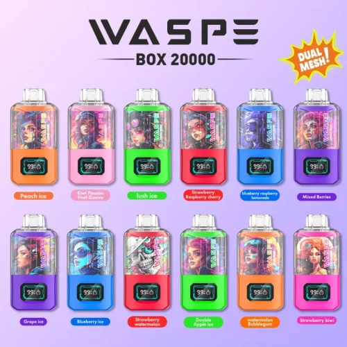 WASPE-20000-PUFFS