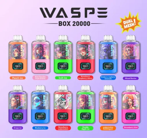 WASPE-20000-PUFFS