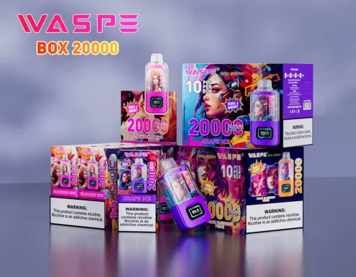 WASPE-20000