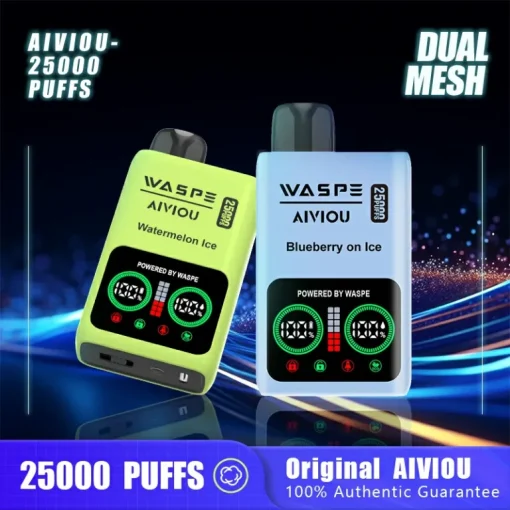 WASPE-25000-PUFFS