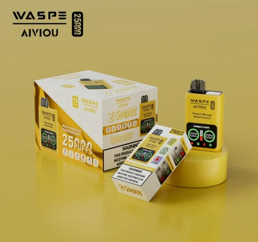 WASPE-25000-PUFFS