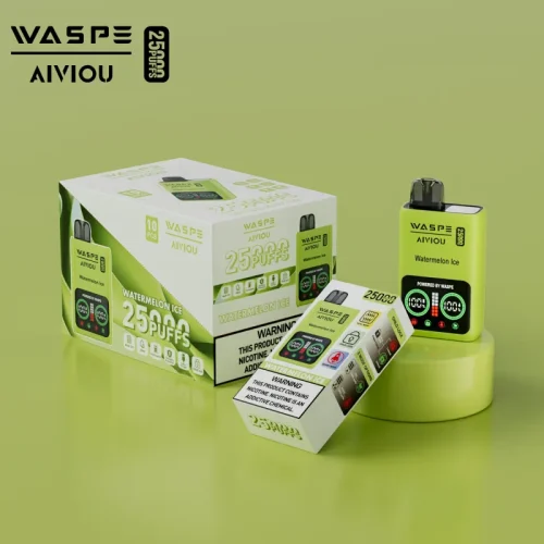 WASPE-25000-PUFFS