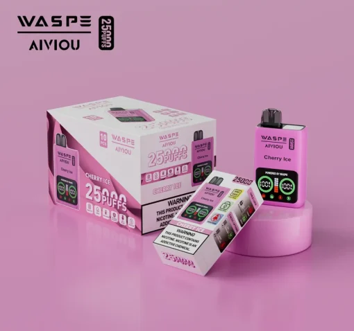 WASPE-25000-PUFFS