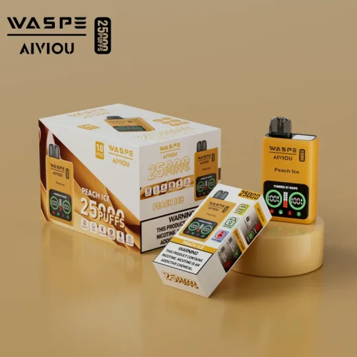 WASPE-25000-PUFFS