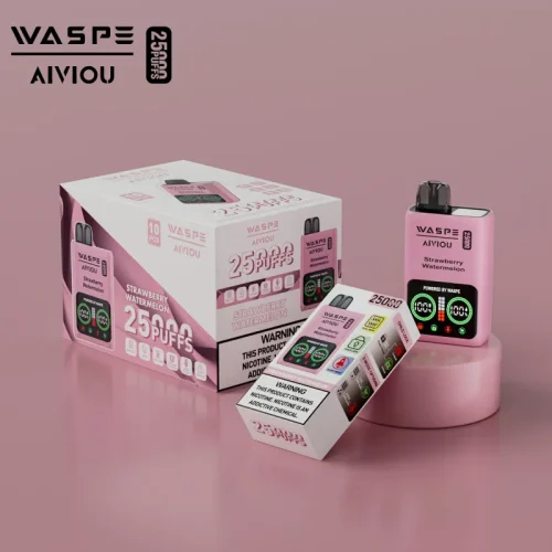 WASPE-25000-PUFFS