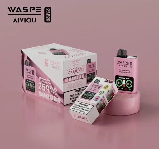 WASPE-25000-PUFFS