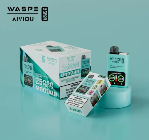 WASPE-25000-PUFFS