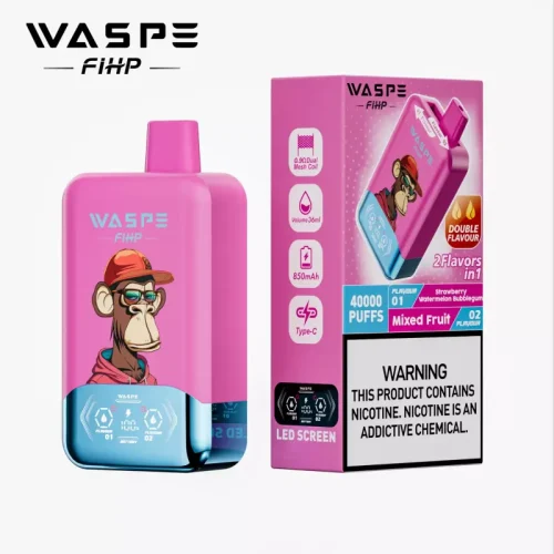 WASPE-FIHP-40000-Puffs