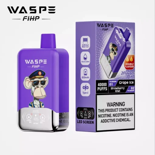 WASPE-FIHP-40000