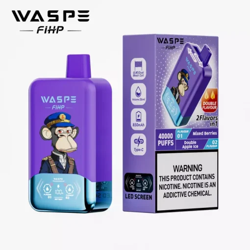 WASPE-FIHP-40000