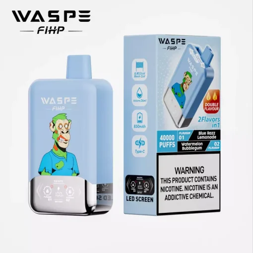 WASPE-FIHP-40000