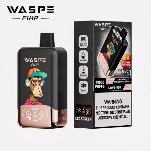 WASPE-FIHP-40000