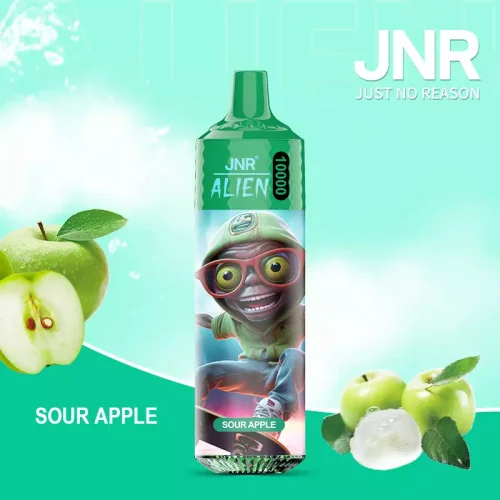 JNR-Alien